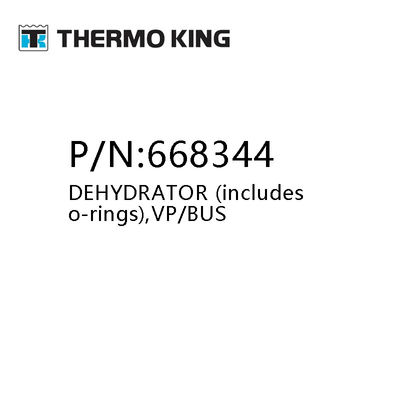 668344 Vp/Bus Thermo King Desidratador de peças de reposição originais