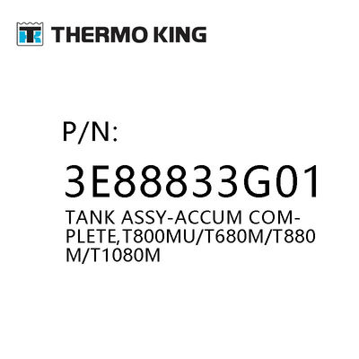 Peças de reposição originais de refrigeração Thermo King 3e88833g01 T800mu T680m T880m