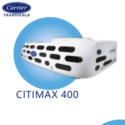 Unidades de Refrigeração para Caminhões Carrier Citimax Série 280/280T/350/400/500/700/1100 Grande Pequena