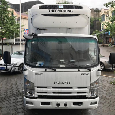 Unidade de Refrigeração Thermo King T-80 Pro Series com Motores de Baixa Emissão GreenTech e Controlador TSR