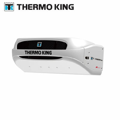 Unidade de Refrigeração Thermo King T-80 Pro Series com Motores de Baixa Emissão GreenTech e Controlador TSR