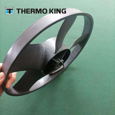 781306 VENTILADOR preto -Evaporador (lado do compressor), peças sobressalentes originais THERMO KING ventilador de geladeira