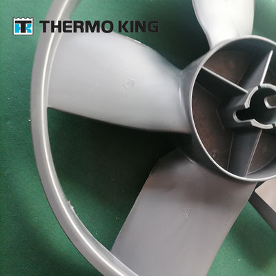781306 VENTILADOR preto -Evaporador (lado do compressor), peças sobressalentes originais THERMO KING ventilador de geladeira