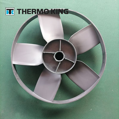 781306 VENTILADOR preto -Evaporador (lado do compressor), peças sobressalentes originais THERMO KING ventilador de geladeira