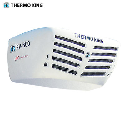 Unidades de Refrigeração Thermo King com Motor Diesel Série SV 253mm