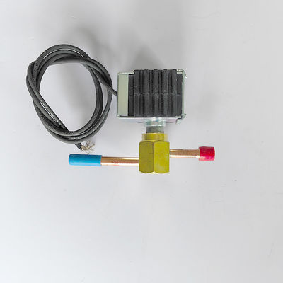 THERMO KING 614132 peças sobressalentes originais SOLENOID - bypas de gás quente,SLX/SLXe para peças sobressalentes de frigorífico de camião