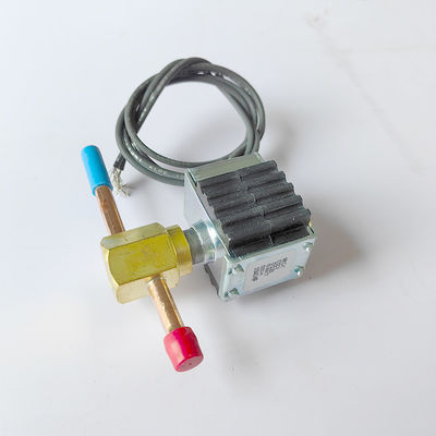 THERMO KING 614132 peças sobressalentes originais SOLENOID - bypas de gás quente,SLX/SLXe para peças sobressalentes de frigorífico de camião