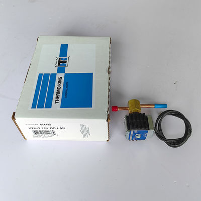 THERMO KING 614132 peças sobressalentes originais SOLENOID - bypas de gás quente,SLX/SLXe para peças sobressalentes de frigorífico de camião