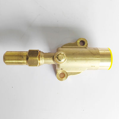 THERMO KING peças sobressalentes originais 665318 VALVE- sucção para frigorífico de camião peças sobressalentes