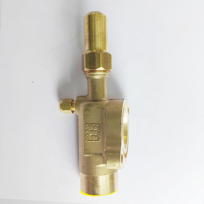 THERMO KING peças sobressalentes originais 665318 VALVE- sucção para frigorífico de camião peças sobressalentes