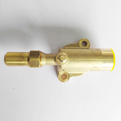THERMO KING peças sobressalentes originais 665318 VALVE- sucção para frigorífico de camião peças sobressalentes