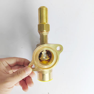 THERMO KING peças sobressalentes originais 665318 VALVE- sucção para frigorífico de camião peças sobressalentes
