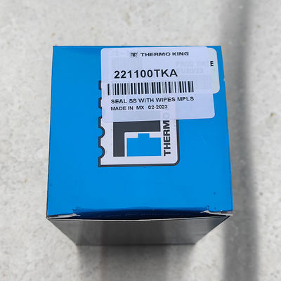 Peças de reposição THERMO KING 221100TKA VEDAÇÃO - virabrequim Compressor SS COM LIMPADORES para o sistema de refrigeração do refrigerador de caminhão