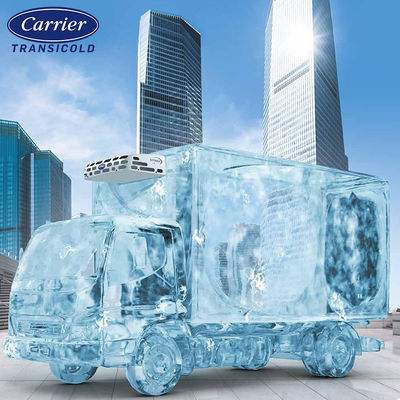Unidades de Refrigeração para Caminhões Carrier Citimax Série 280/280T/350/400/500/700/1100 Grande Pequena