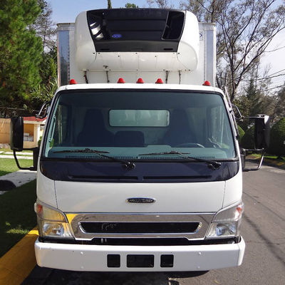 Unidades de refrigeração transportadoras de alto desempenho