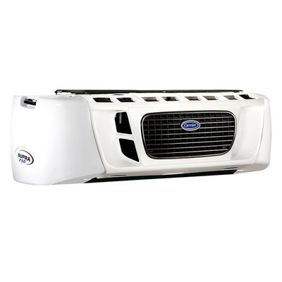 Unidades de Refrigeração Carrier Série Supra Unidade Refrigerada com Alto Desempenho de Refrigeração 12000 Watts e Design Robusto