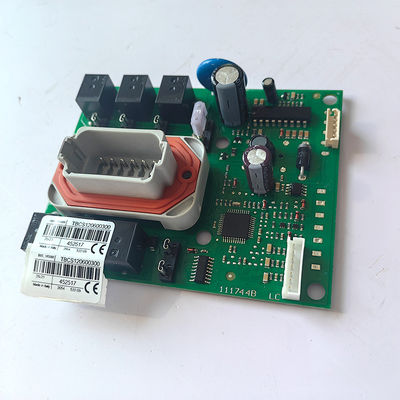 Partidas sobressalentes 452517 Controlador CSR Incabassy para unidade frigorífica de caminhão