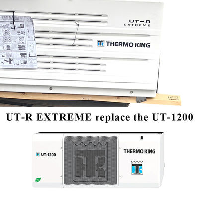 Termo King UT série UT-R EXTREME unidade de refrigeração Substitua UT-1200 instalado no caminhão de transferência do aeroporto