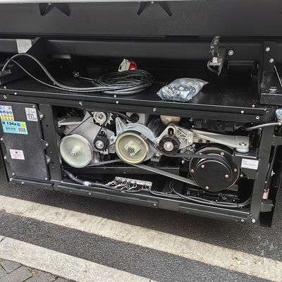 Termo King UT série UT-R EXTREME unidade de refrigeração Substitua UT-1200 instalado no caminhão de transferência do aeroporto