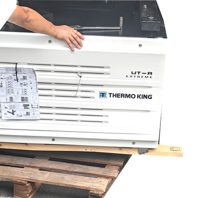 Termo King UT série UT-R EXTREME unidade de refrigeração Substitua UT-1200 instalado no caminhão de transferência do aeroporto