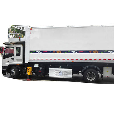 Termo King UT série UT-R EXTREME unidade de refrigeração Substitua UT-1200 instalado no caminhão de transferência do aeroporto