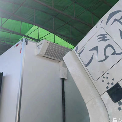 Unidade de refrigeração THERMO KING RV1200S RV1200 Para frigorífico Equipamento do sistema de refrigeração do caminhão