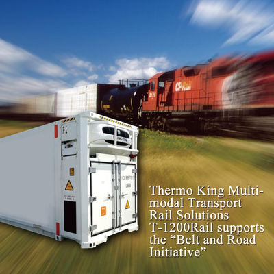 Unidade de refrigeração THERMO KING T-1200Relha T1200Relha para transporte ferroviário Multimodal