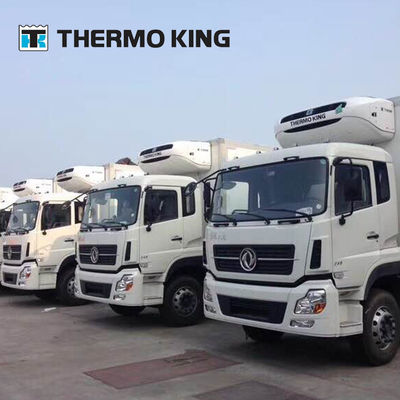 Unidades de refrigeração Thermo King T680Pro para caminhões, sistema de refrigeração para transporte de alimentos/carne/frutas/flores