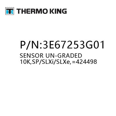 3E67253G01 Sensor de peças do Thermo King sem classificação 10K,SP/SLXi/SLXe