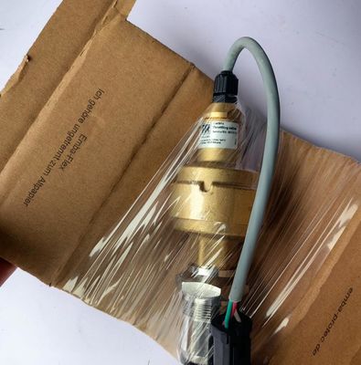 Partes sobressalentes da Thermo King válvula de estrangulamento electiva 401571 Partes de refrigeração