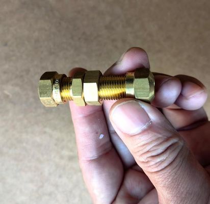 116861 Partes sobressalentes do Thermo King Partes sobressalentes originais de tubos