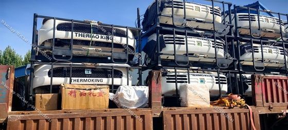 Unidade de refrigeração de segunda mão THERMO KING Unidades usadas MD200 MD300 T600M T800M T1000M