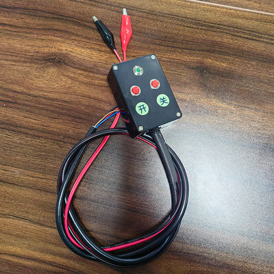 Ferramenta de ensaio de válvulas de reparação de portadores Thermo King Ferramenta de ensaio para verificar a função da válvula solenoide