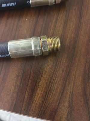 100% óleo de mangueira Thermo King 117067 mangueiras de arame de aço importadas para unidade T peças de reposição alternativas