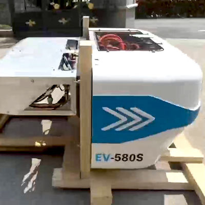 Unidade de refrigeração de potência eléctrica pura EV580S