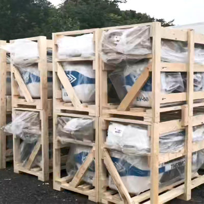 Unidade de refrigeração de energia elétrica pura Thermo King EV580S, EV580 para sistema de refrigeração de caminhão refrigerador