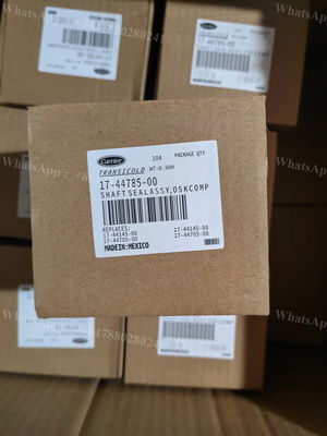 17-44785-00 05K vedação do eixo 17-44145-00, 17-44705-00 para o compressor Carrier oasis 250 05K