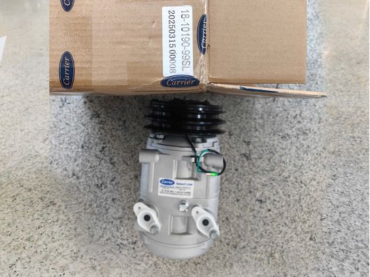 Compressor de 24 V KP32 de origem de transportador, parte número 2B, poleia modelo 18-10190-99SL