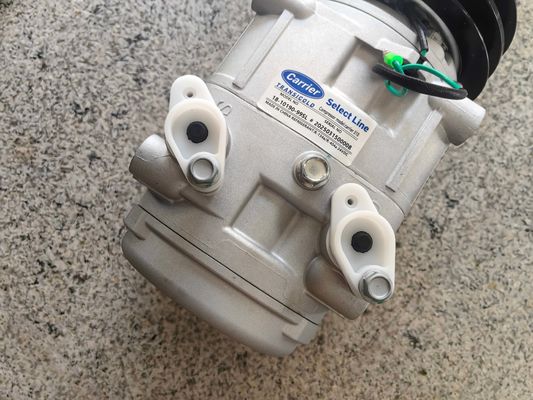 Compressor de 24 V KP32 de origem de transportador, parte número 2B, poleia modelo 18-10190-99SL