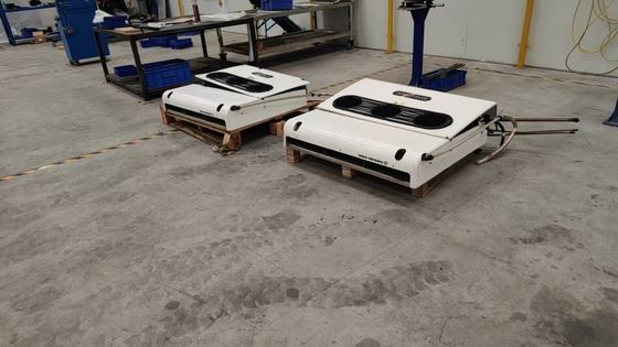 Unidade usada T-1200R THERMO KING unidade usada T1200R thermo king spectrum em bom estado fabricada por volta de 2011-2016