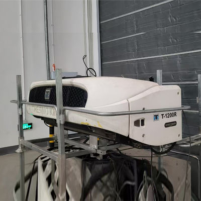 Unidade usada T-1200R THERMO KING unidade usada T1200R thermo king spectrum em bom estado fabricada por volta de 2011-2016