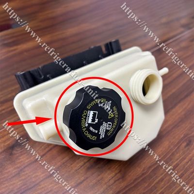 Capa do reservatório de água130990 para T-600M T-800M T-1000M T-680Pro T-880Pro T-1080Pro, 130990TKA THERMO KING peças de reposição