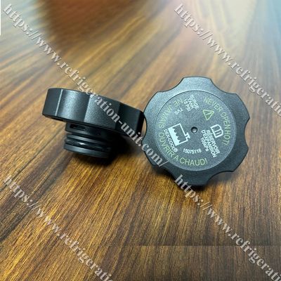 Capa do reservatório de água130990 para T-600M T-800M T-1000M T-680Pro T-880Pro T-1080Pro, 130990TKA THERMO KING peças de reposição