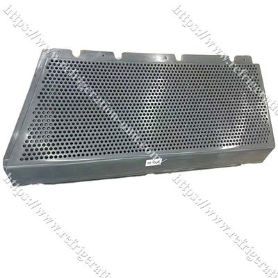 Remolque THERMO KING SLXe SLXi 100/200/300/400 tampa exterior 989588 material plástico ABS