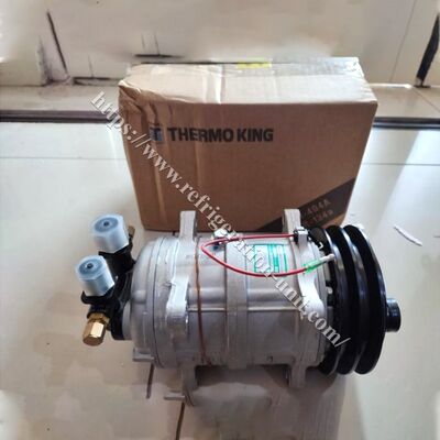 THERMO KING compressor original TK15 TK16 TK21 TK31 sem óleo no interior disponível para expressão de ar para unidade de refrigeração de transporte