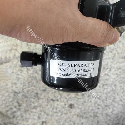 65-66823-01 Separador de óleo disponível para a unidade de refrigeração do transportador supra 950/950U peças de reposição originais