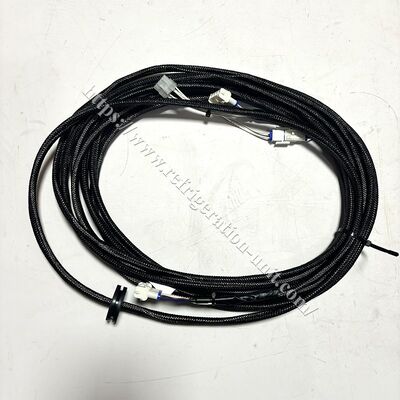 4E28520G04→ 4E28520G02→401795 Chicote original do controlador da cabine THERMO KING - HMI disponível para a unidade de refrigeração T-580/680/780/880/980/1080/1280E&Pro