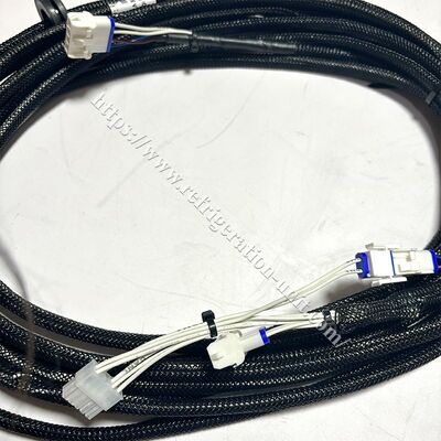 4E28520G04→ 4E28520G02→401795 Chicote original do controlador da cabine THERMO KING - HMI disponível para a unidade de refrigeração T-580/680/780/880/980/1080/1280E&Pro