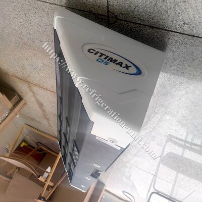 Citimax D5 Carrier modelo transicold disponível para caminhão com baú refrigerado de 4,2 metros, 24V