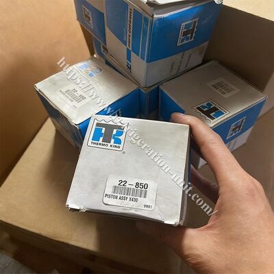 Conjunto de pistão de peças sobressalentes originais 220850 THERMO KING para o compressor modelo X430